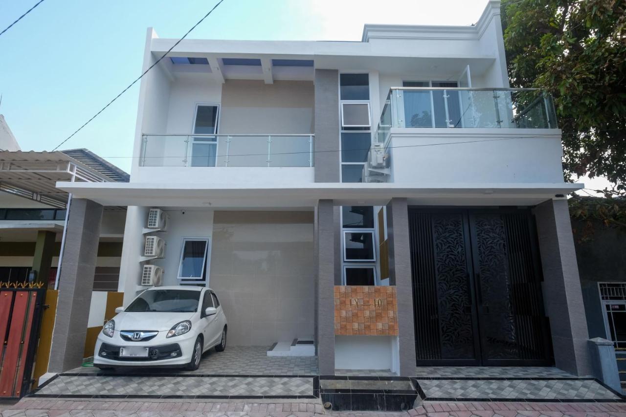Reddoorz Syariah @ Tlogosari Semarang Alastuwo Exterior foto